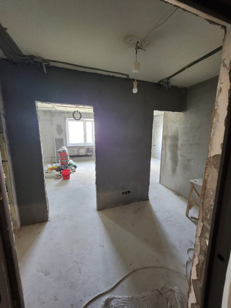 г.Зеленоград, 2 мкрн, корпус 251, ремонт стандарт - 40,4кв.м