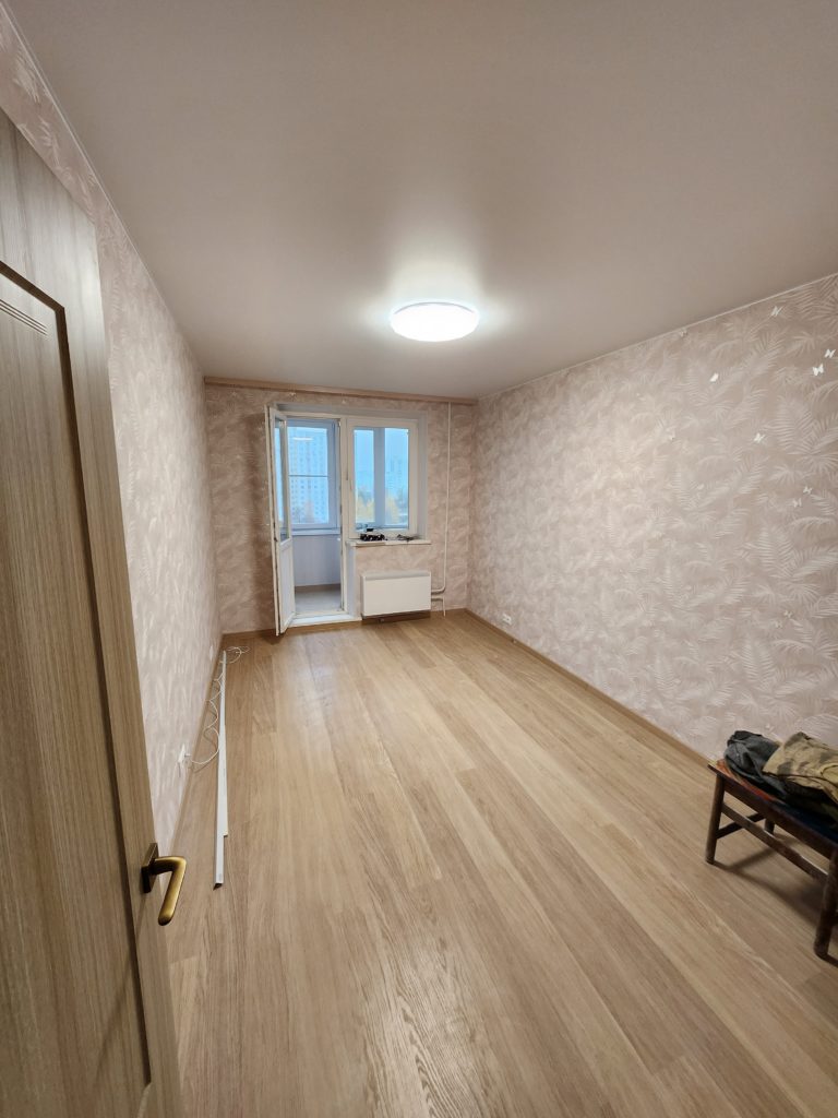 г.Зеленоград, 14 мкрн, корпус 1462, ремонт стандарт - 70кв.м