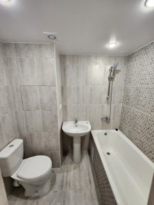 г.Зеленоград, 8 мкрн, корпус 811, ремонт стандарт - 41 кв.м
